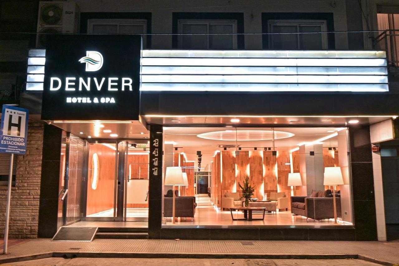 Hotel Denver Мар-дель-Плата Екстер'єр фото