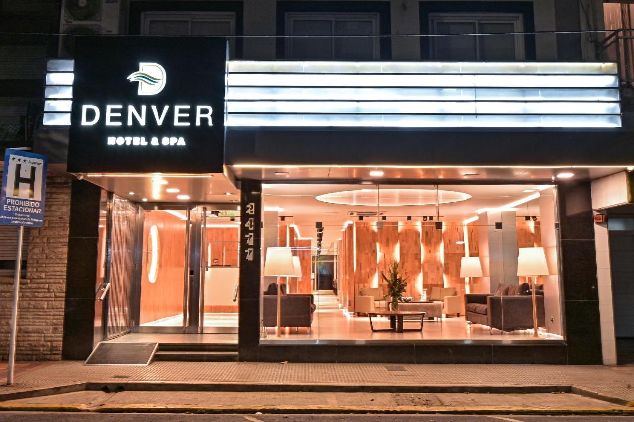 Hotel Denver Мар-дель-Плата Екстер'єр фото