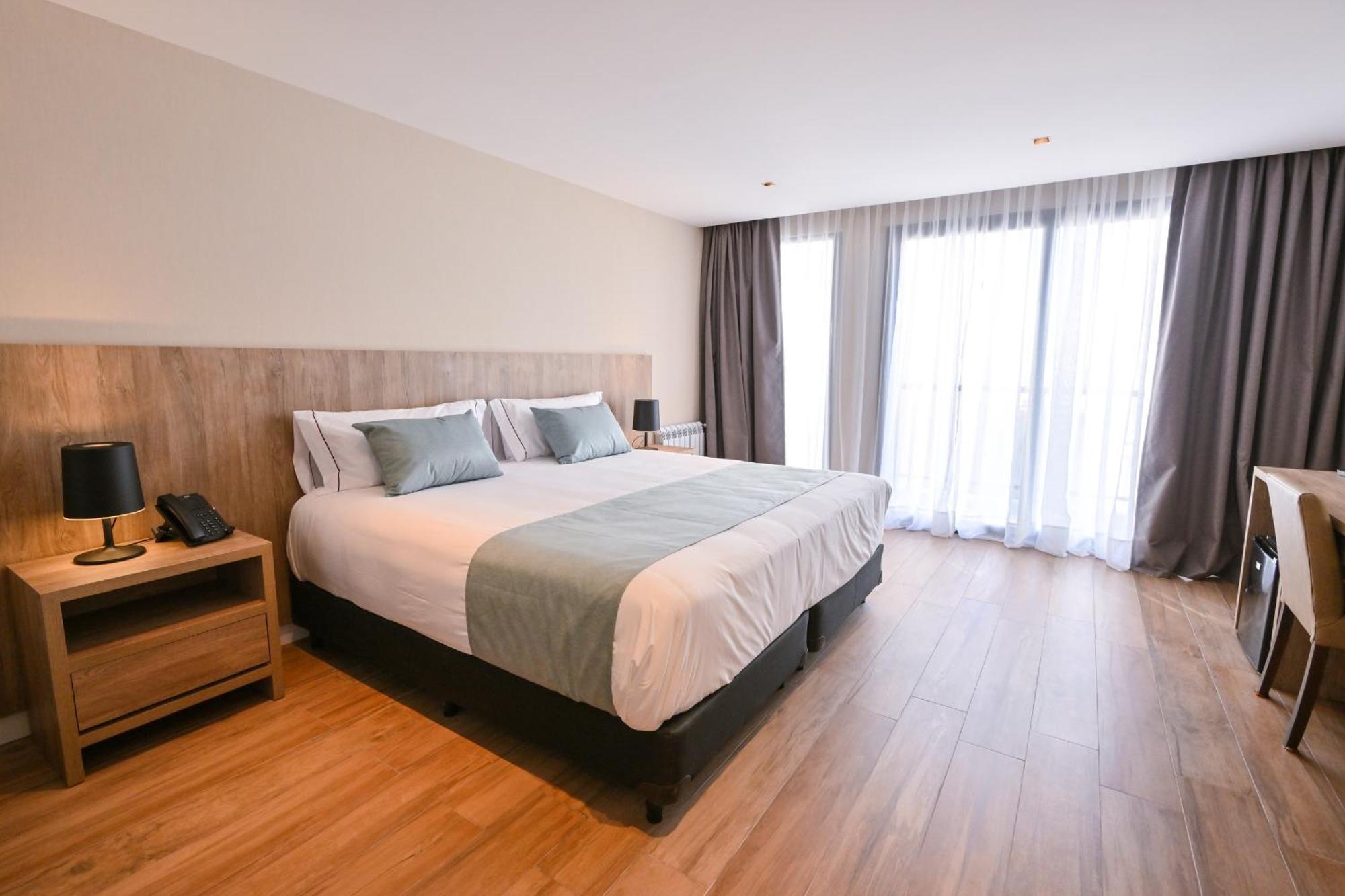 Hotel Denver Мар-дель-Плата Екстер'єр фото